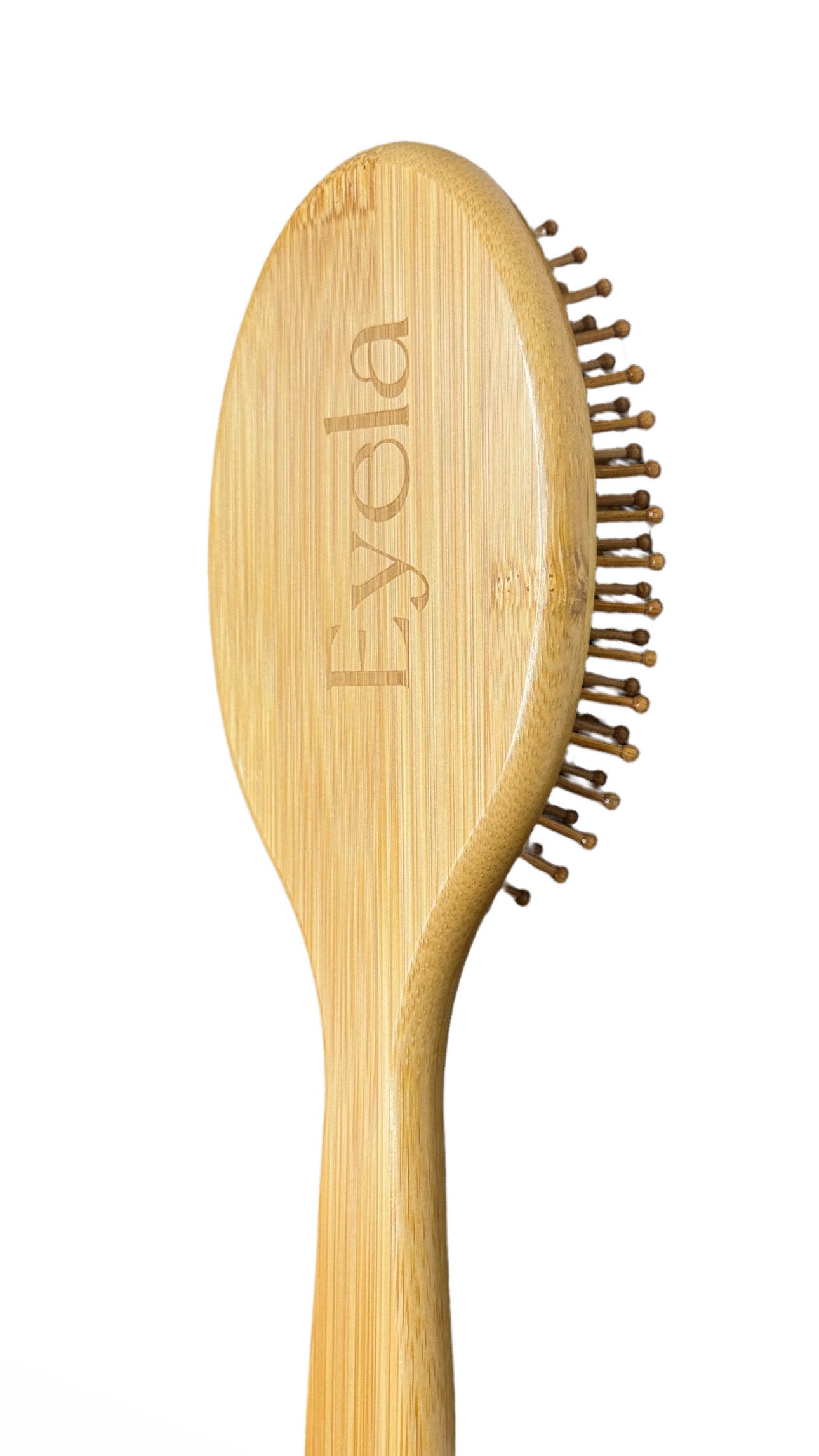Bamboo Hairbrush