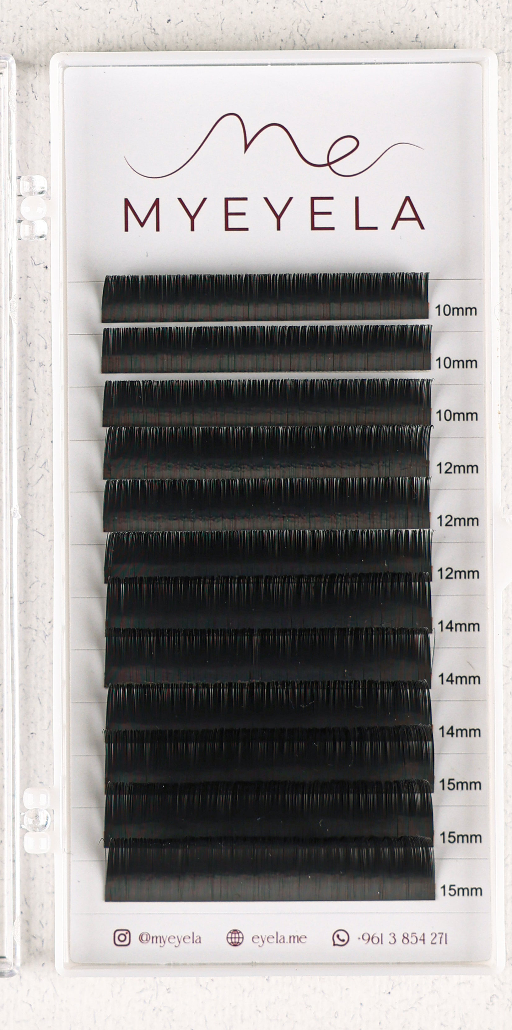 Matte Silk 0.07 CC (10mm-15mm)