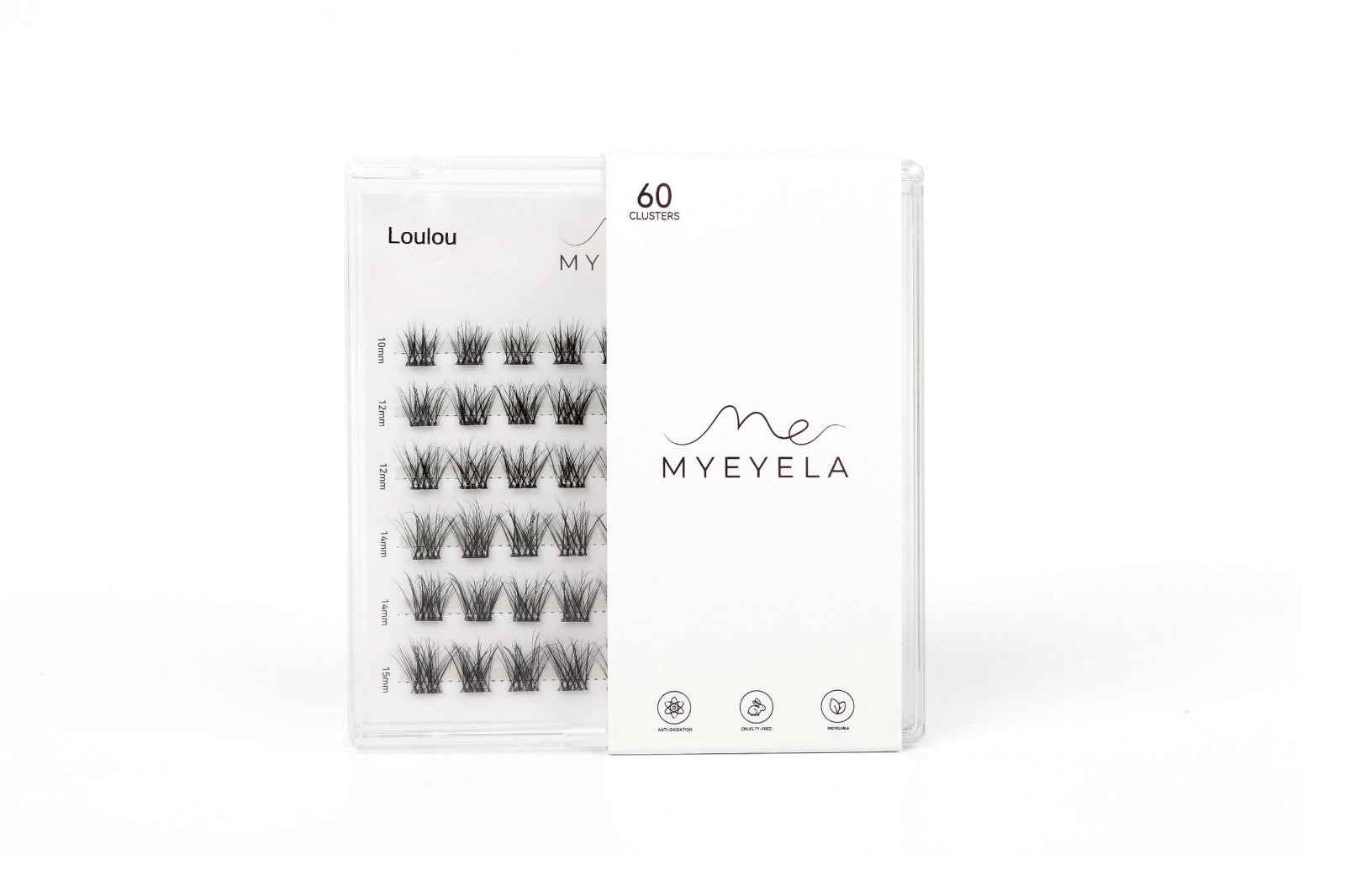 LouLou Pre-Glued DIY