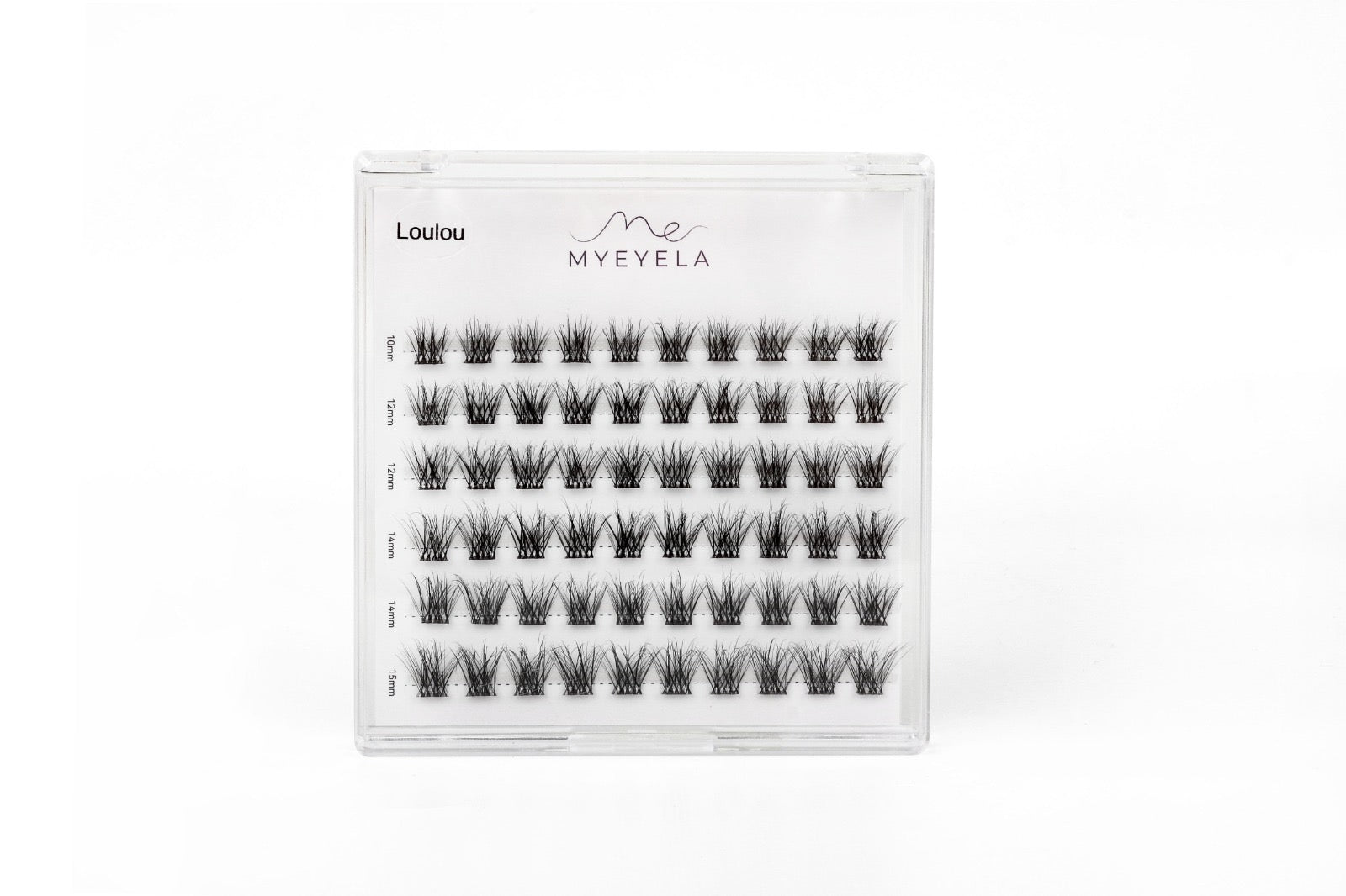 Pre Glued DIY lashes