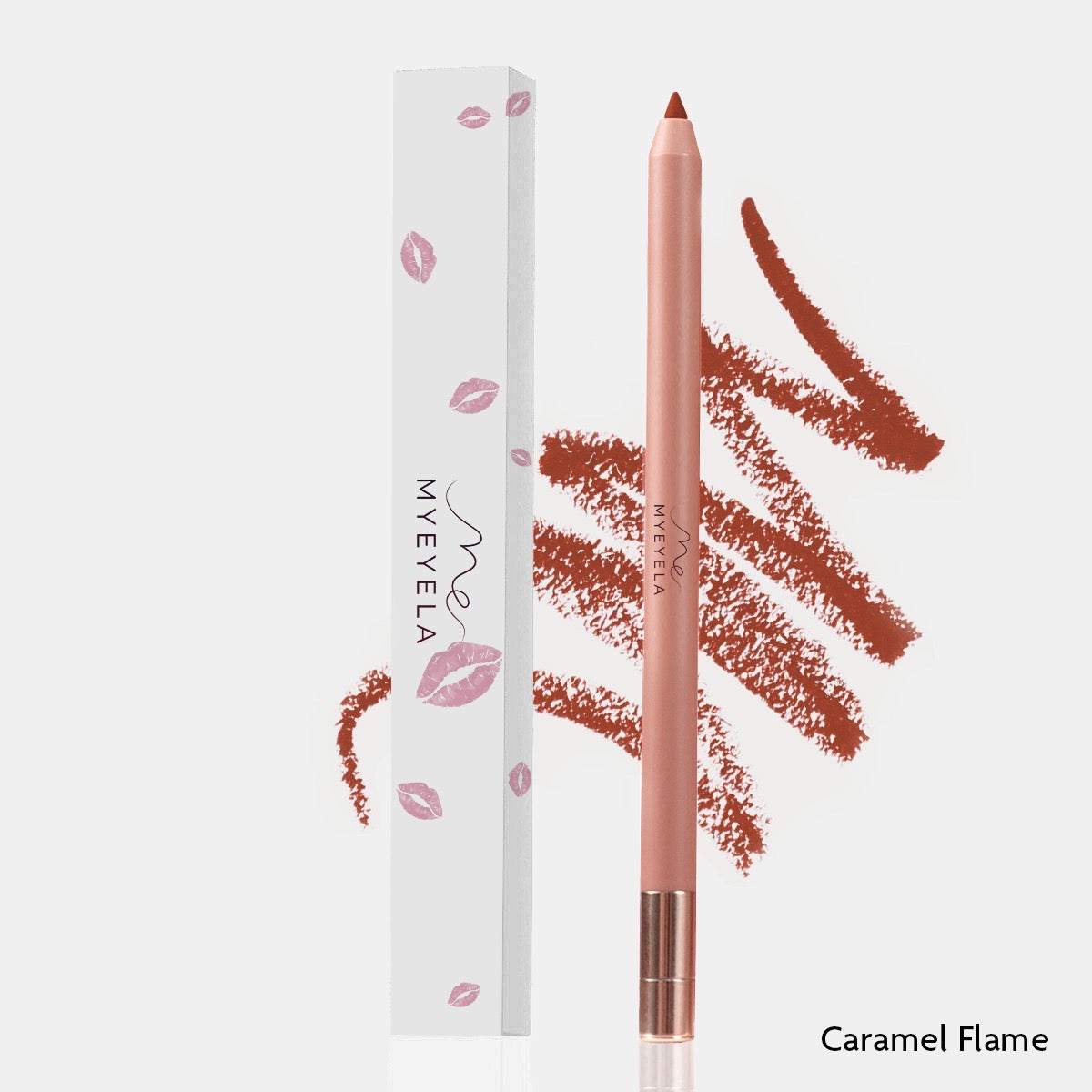 Caramel Flame